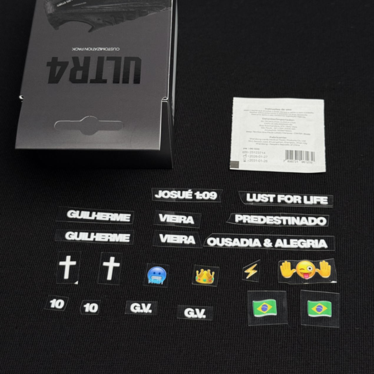 ULTR4 PACK
